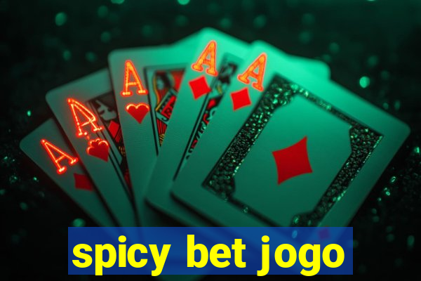 spicy bet jogo